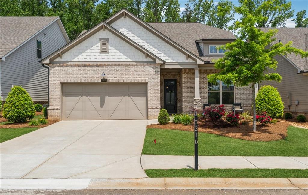 Photo one of 3210 Steinbeck St Cumming GA 30041 | MLS 7571022F