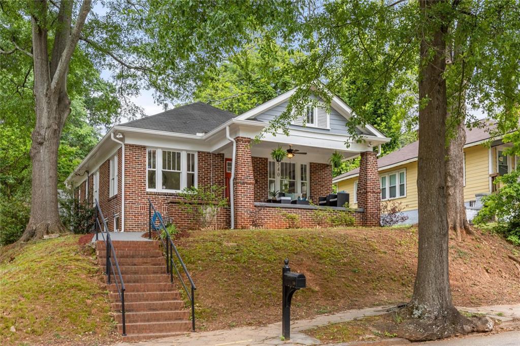 Photo one of 540 Atwood Sw St Atlanta GA 30310 | MLS 7571033F