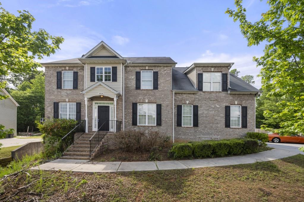 Photo one of 4914 Brown Leaf Dr Powder Springs GA 30127 | MLS 7571057F