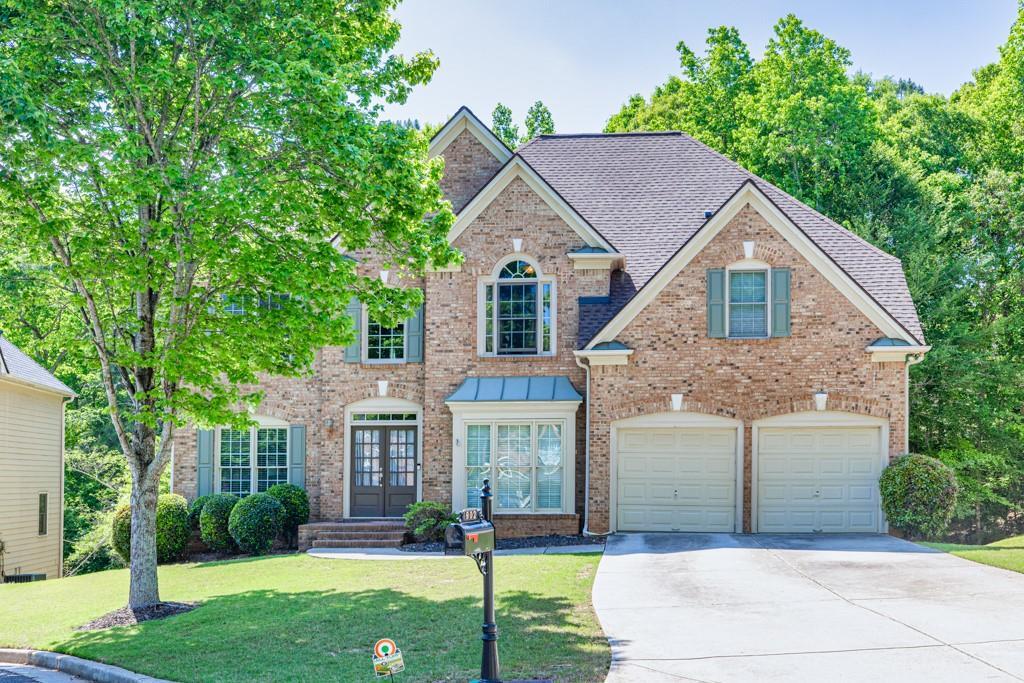 Photo one of 902 Preserve Bluff Dr Buford GA 30518 | MLS 7571216F