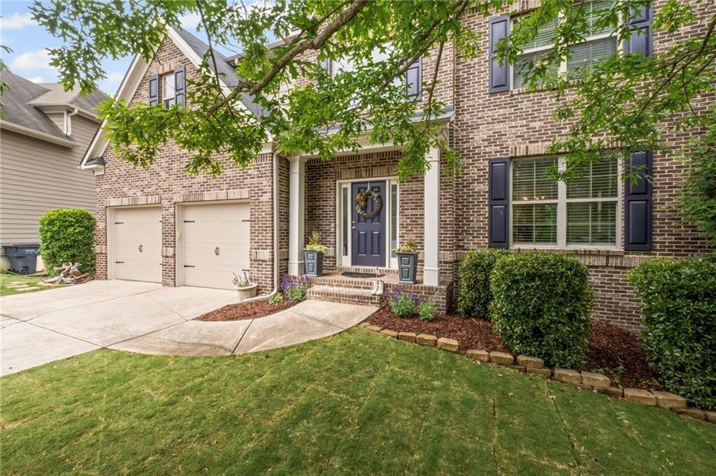 Photo one of 1529 Shiloh Manor Ct Marietta GA 30066 | MLS 7571237F