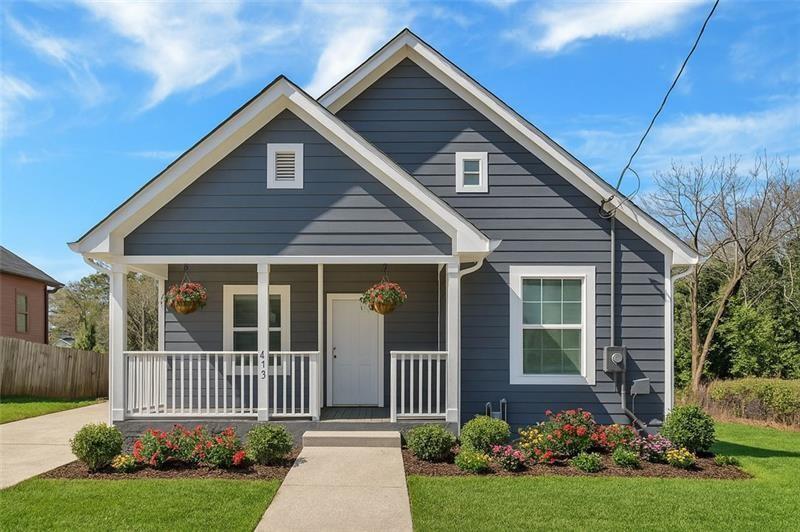 Photo one of 345 Wellington Sw St Atlanta GA 30310 | MLS 7571234F