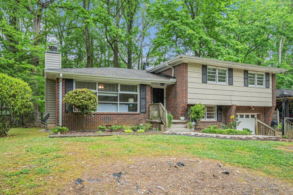 Photo one of 2623 Riggs Dr Atlanta GA 30344 | MLS 7571290F