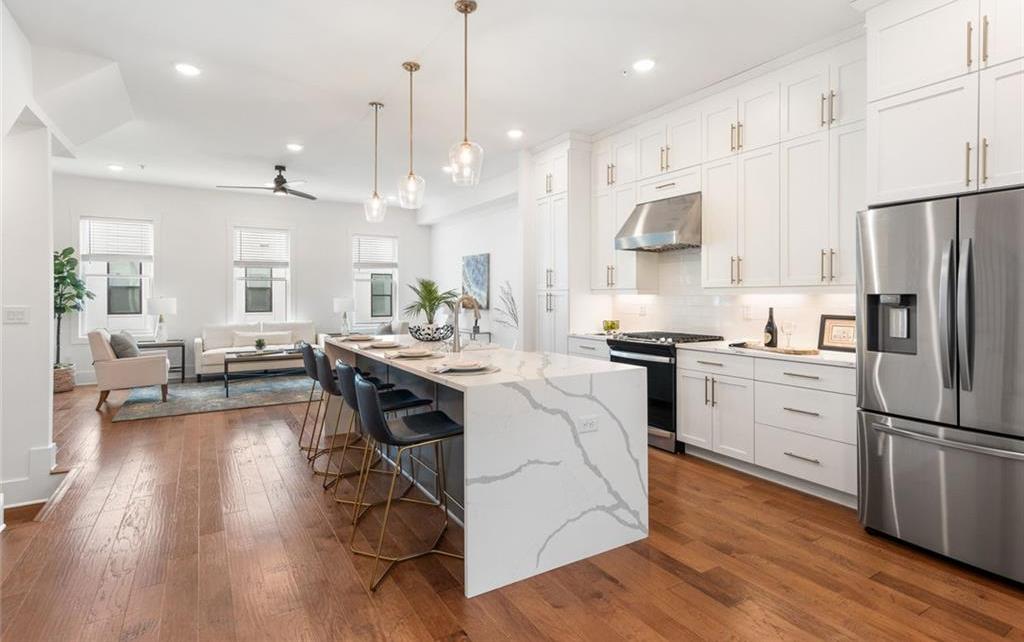 Photo one of 1032 Robert Smalls Way Atlanta GA 30318 | MLS 7571439F