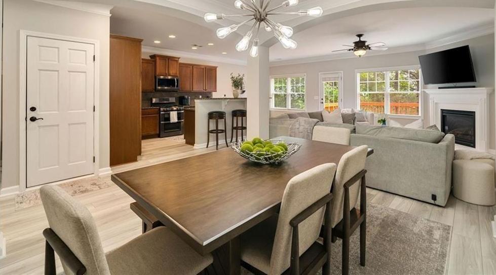 Photo one of 690 Cobblestone Creek Ln Mableton GA 30126 | MLS 7571443F