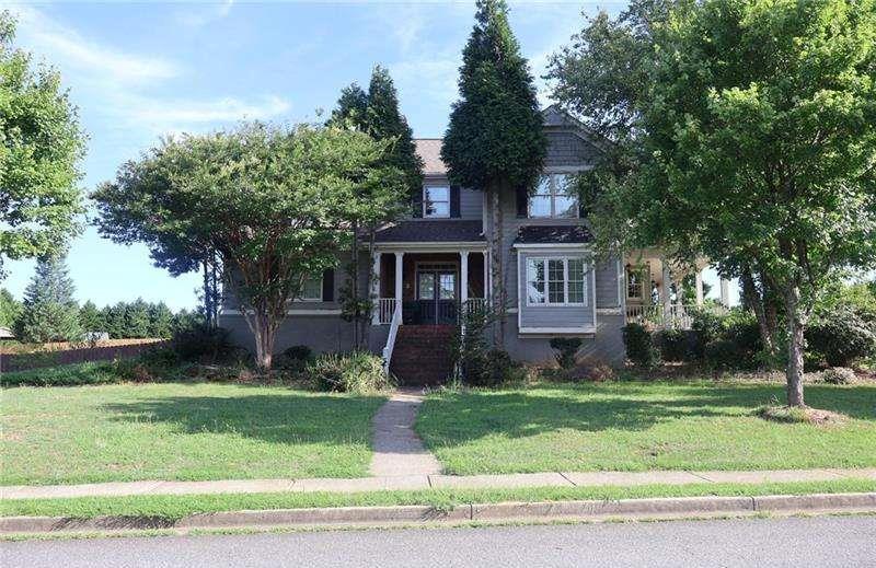 Photo one of 1699 Little Fox Ln Dacula GA 30019 | MLS 7571460F