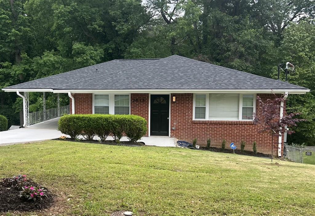Photo one of 2833 Oldknow Nw Dr Atlanta GA 30318 | MLS 7571571F