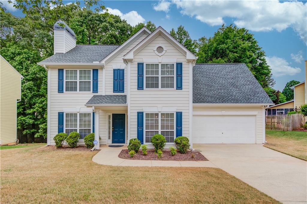 Photo one of 512 Antler Ln Suwanee GA 30024 | MLS 7571583F