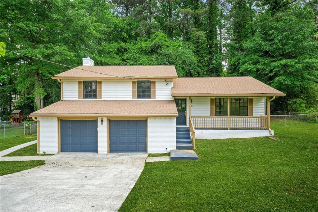 Photo one of 7582 Carlisle Dr Jonesboro GA 30236 | MLS 7571608F