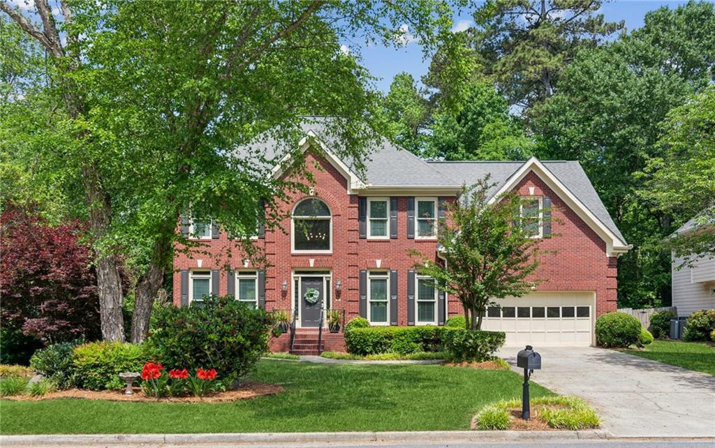 Photo one of 4140 Lansfaire Ter Suwanee GA 30024 | MLS 7571618F