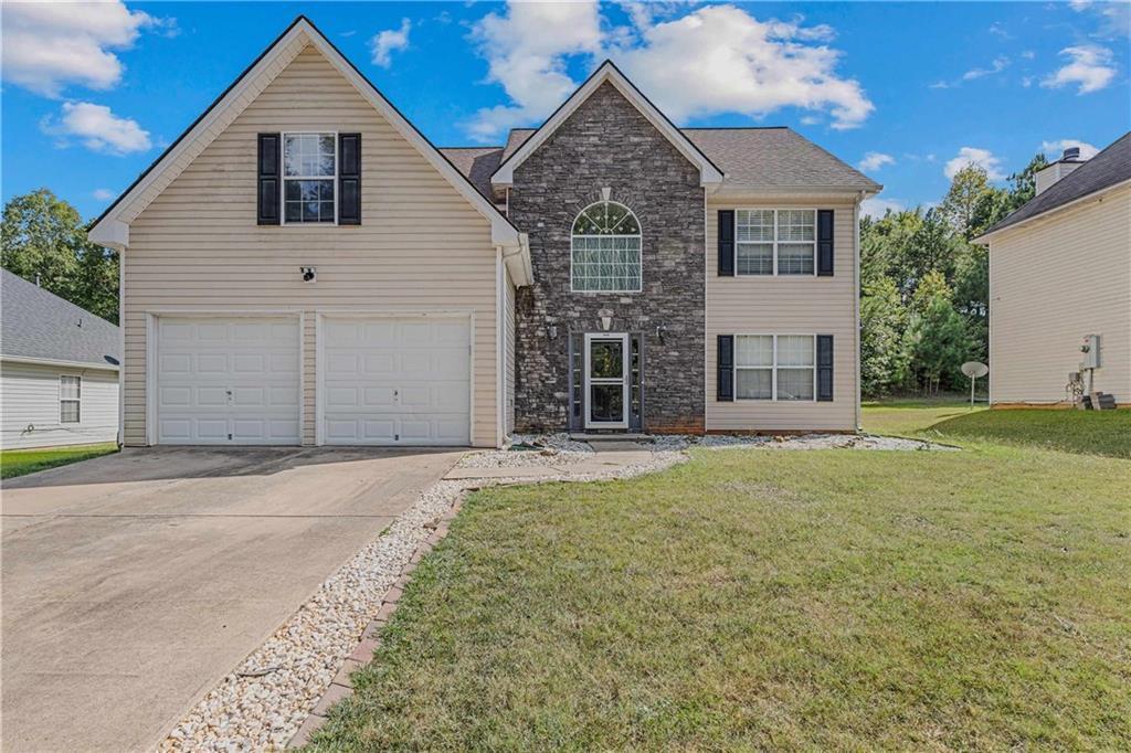 Photo one of 240 Creekview Blvd Covington GA 30016 | MLS 7571711F