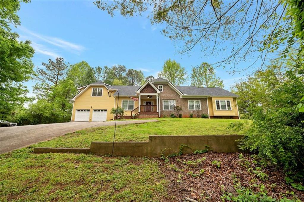 Photo one of 4050 Old Fairburn Rd Atlanta GA 30349 | MLS 7571824F