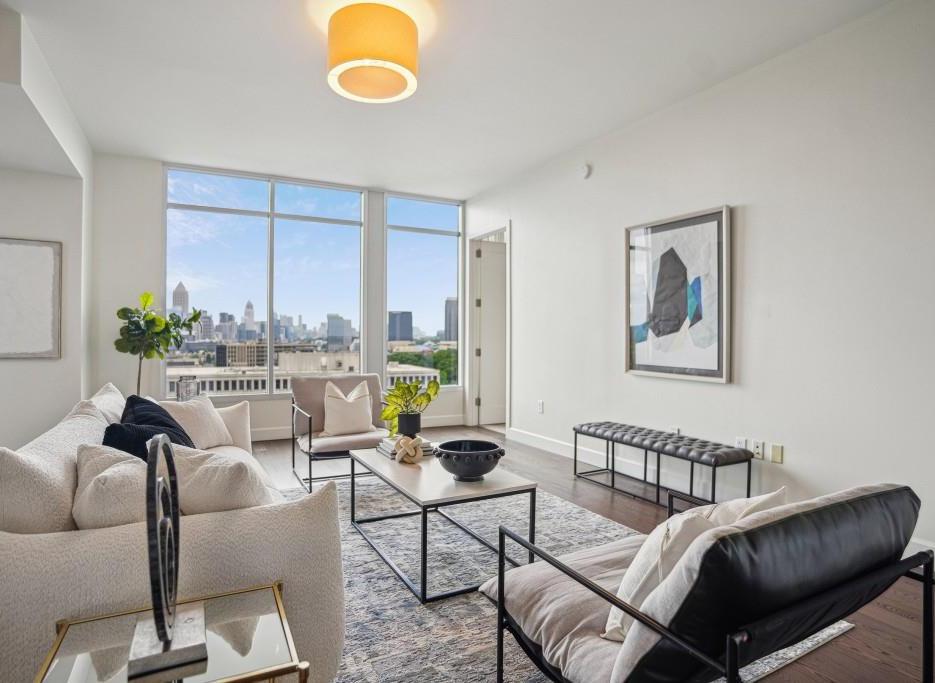 Photo one of 1820 Peachtree Nw St # 1110 Atlanta GA 30309 | MLS 7571851F