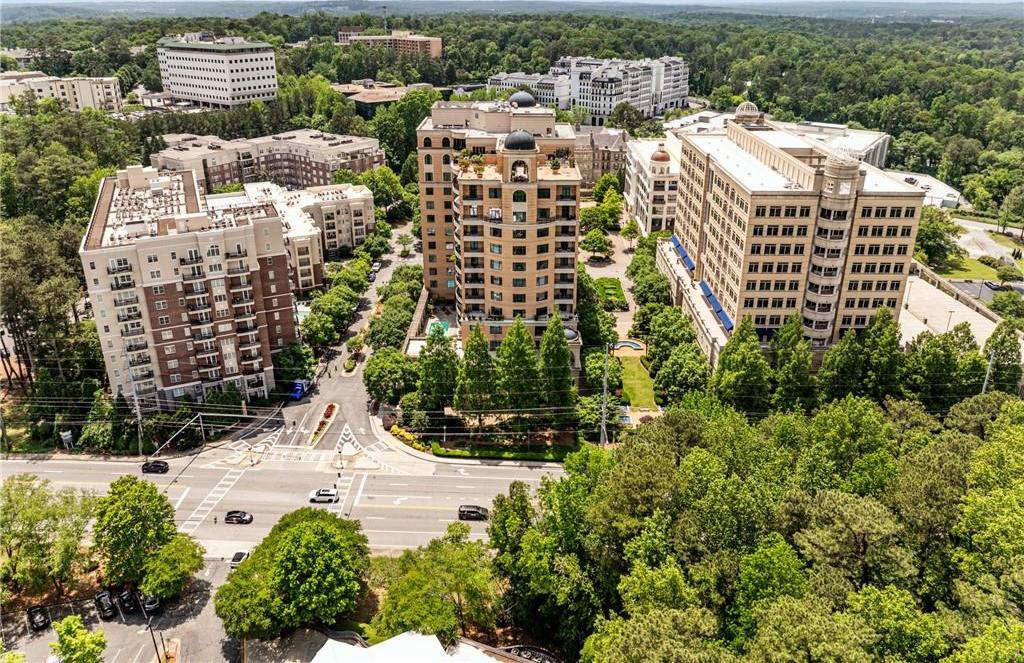 Photo one of 3286 Northside Nw Pkwy # 903 Atlanta GA 30327 | MLS 7571884F