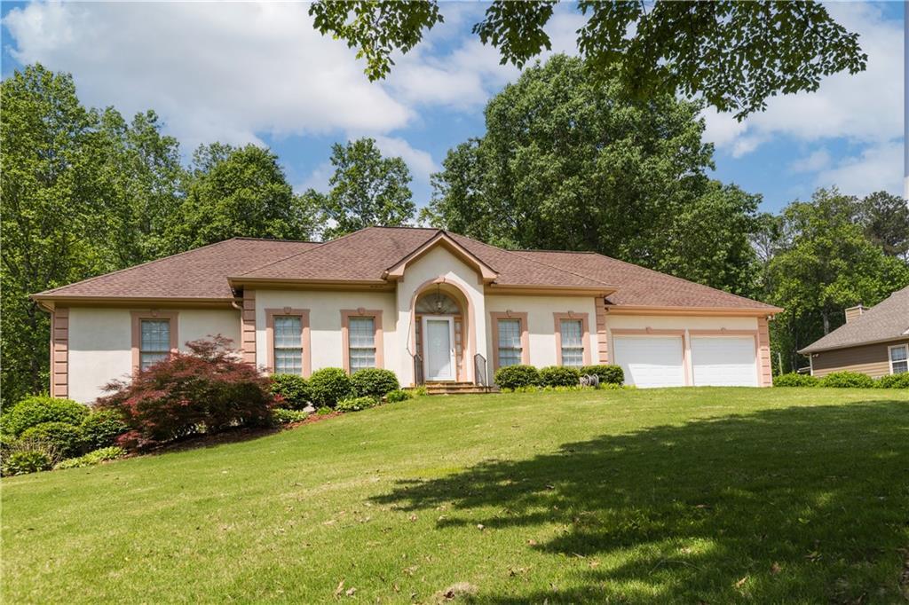 Photo one of 427 Picketts Lake Dr Acworth GA 30101 | MLS 7571886F