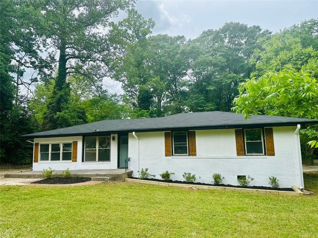 Photo one of 2011 W Starmount Way Decatur GA 30032 | MLS 7571951F