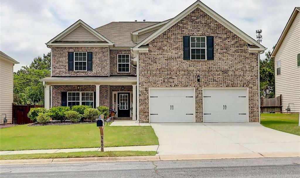 Photo one of 5601 Savannah River Rd Atlanta GA 30349 | MLS 7572035F