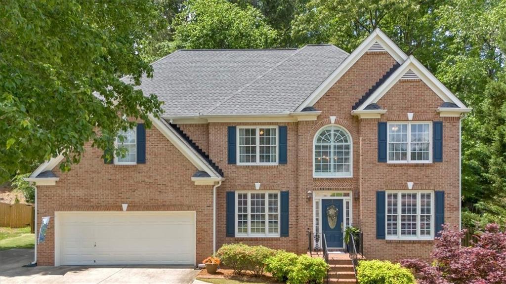 Photo one of 6034 Addington Nw Dr Acworth GA 30101 | MLS 7572104F