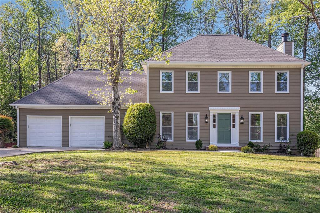 Photo one of 1627 Isham Dr Lawrenceville GA 30046 | MLS 7572167F