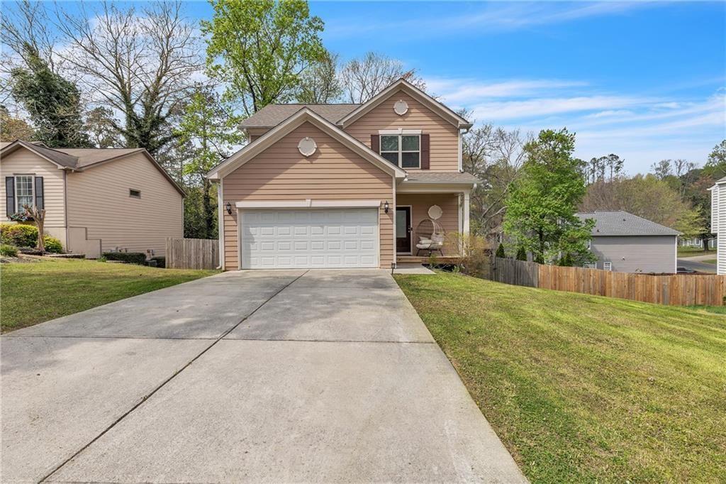 Photo one of 4567 Hickory Forest Nw Dr Acworth GA 30102 | MLS 7572234F