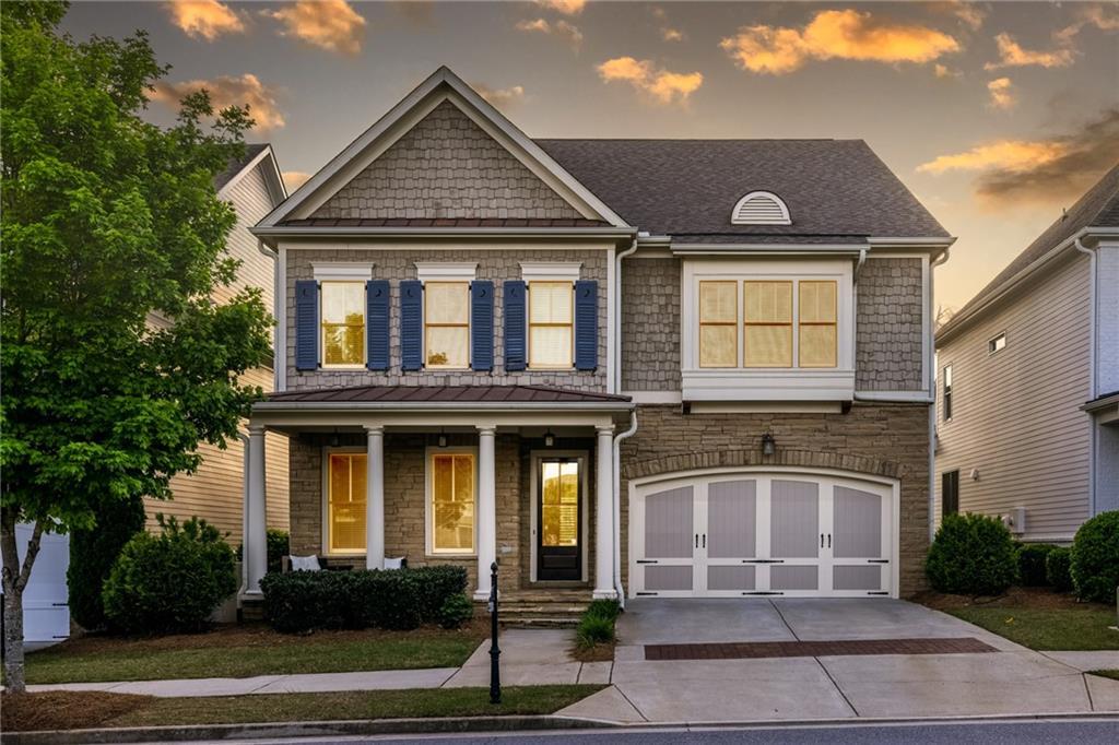 Photo one of 3380 Labrouste Cv Duluth GA 30097 | MLS 7572255F