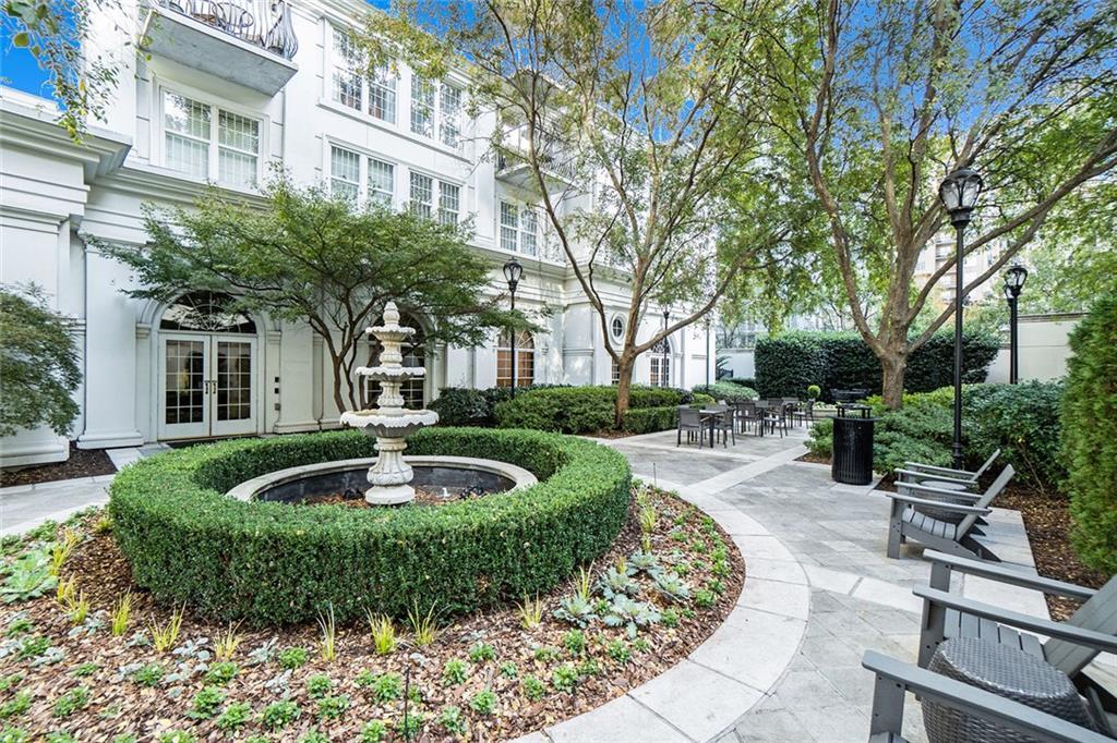Photo one of 195 14Th St # 1501 Atlanta GA 30308 | MLS 7572309F
