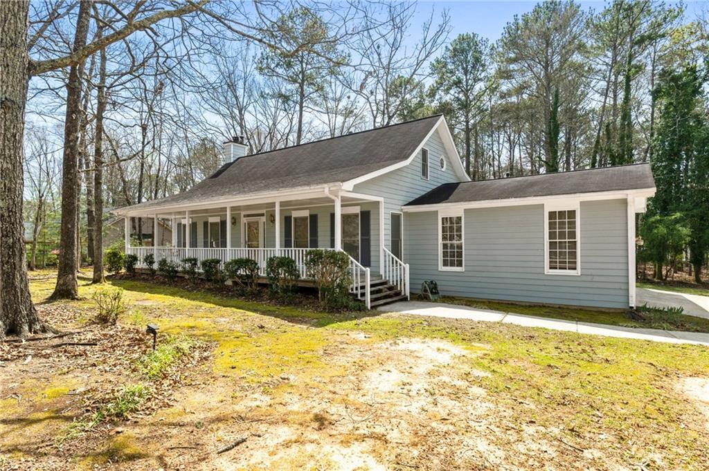 Photo one of 195 Willow Way Stockbridge GA 30281 | MLS 7572304F