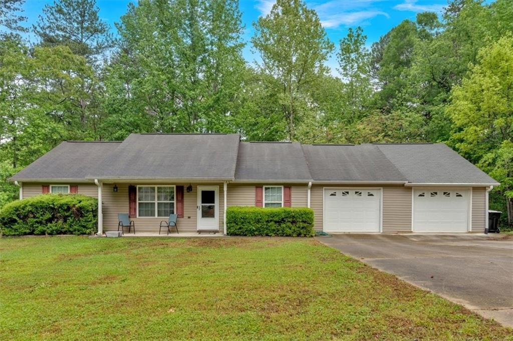 Photo one of 161 Gann Cemetery Rd Dallas GA 30157 | MLS 7572327F