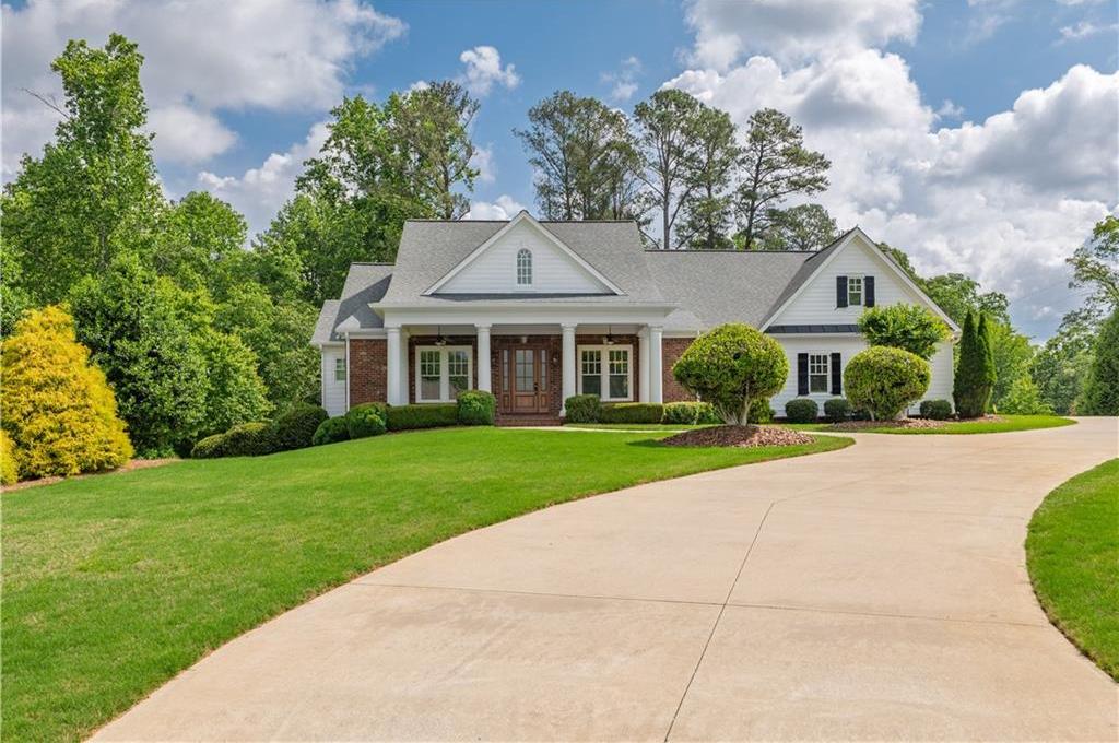 Photo one of 100 Ashley Hall Ct Woodstock GA 30188 | MLS 7572442F