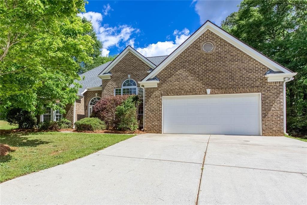 Photo one of 3314 Dilmus Dr Powder Springs GA 30127 | MLS 7572458F