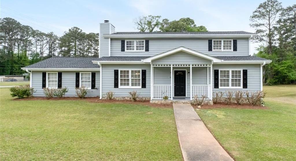 Photo one of 100 Fairview Dr Stockbridge GA 30281 | MLS 7572461F