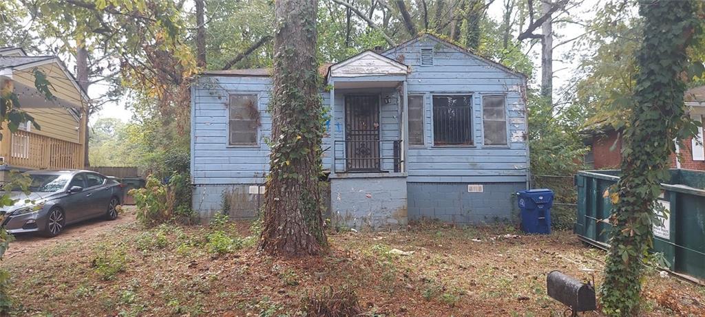 Photo one of 1182 Bronx Nw St Atlanta GA 30314 | MLS 7572460F