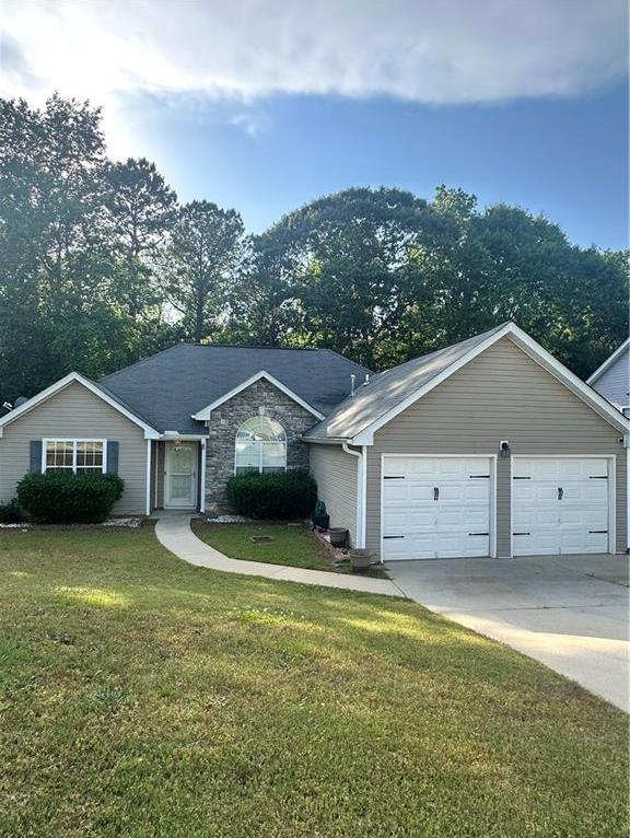 Photo one of 133 Titan Rd Stockbridge GA 30281 | MLS 7572519F
