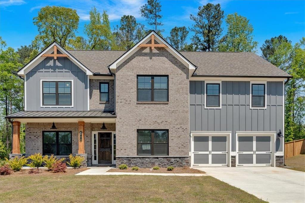 Photo one of 4720 Cooling Water Sw Cir Powder Springs GA 30127 | MLS 7572533F