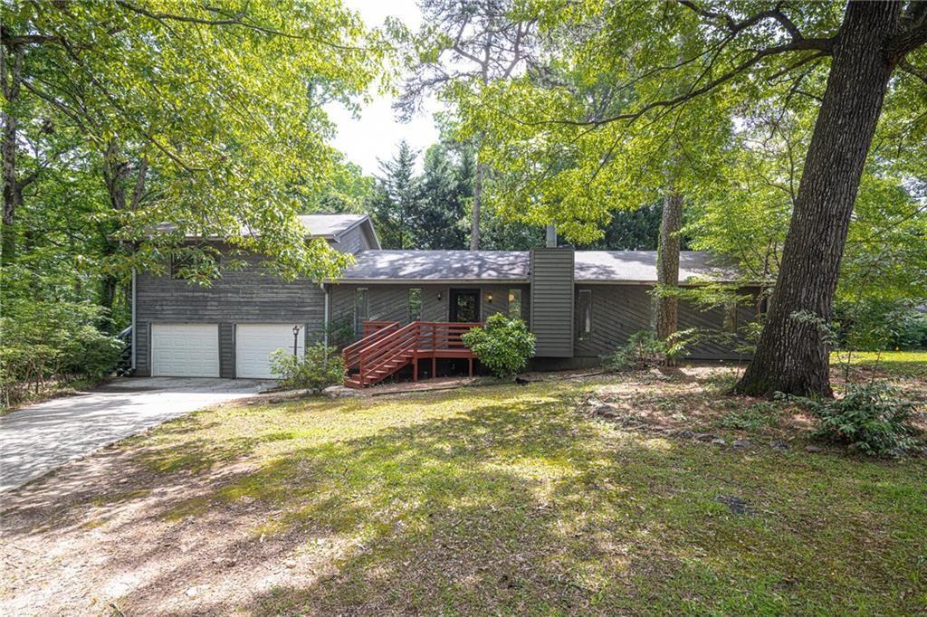 Photo one of 633 Iris Rd Pine Lake GA 30072 | MLS 7572530F