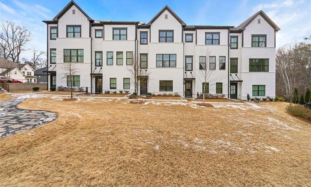 Photo one of 1358 Pavilion Se Ct Atlanta GA 30316 | MLS 7572624F