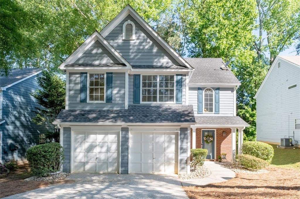 Photo one of 3253 Strathmore Dr Duluth GA 30096 | MLS 7572658F