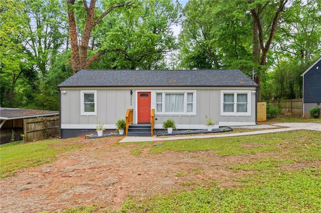 Photo one of 3566 Orchard Dr Decatur GA 30032 | MLS 7572661F