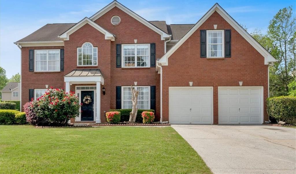 Photo one of 3477 Seneca Farm Dr Buford GA 30519 | MLS 7572689F