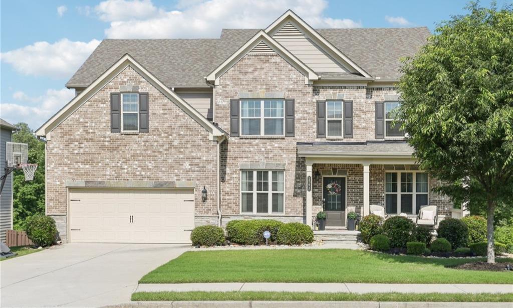 Photo one of 2793 Bloom Cir Dacula GA 30019 | MLS 7572717F