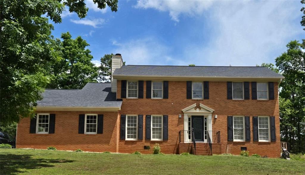Photo one of 639 Royal Abbey Dr Stone Mountain GA 30088 | MLS 7572757F