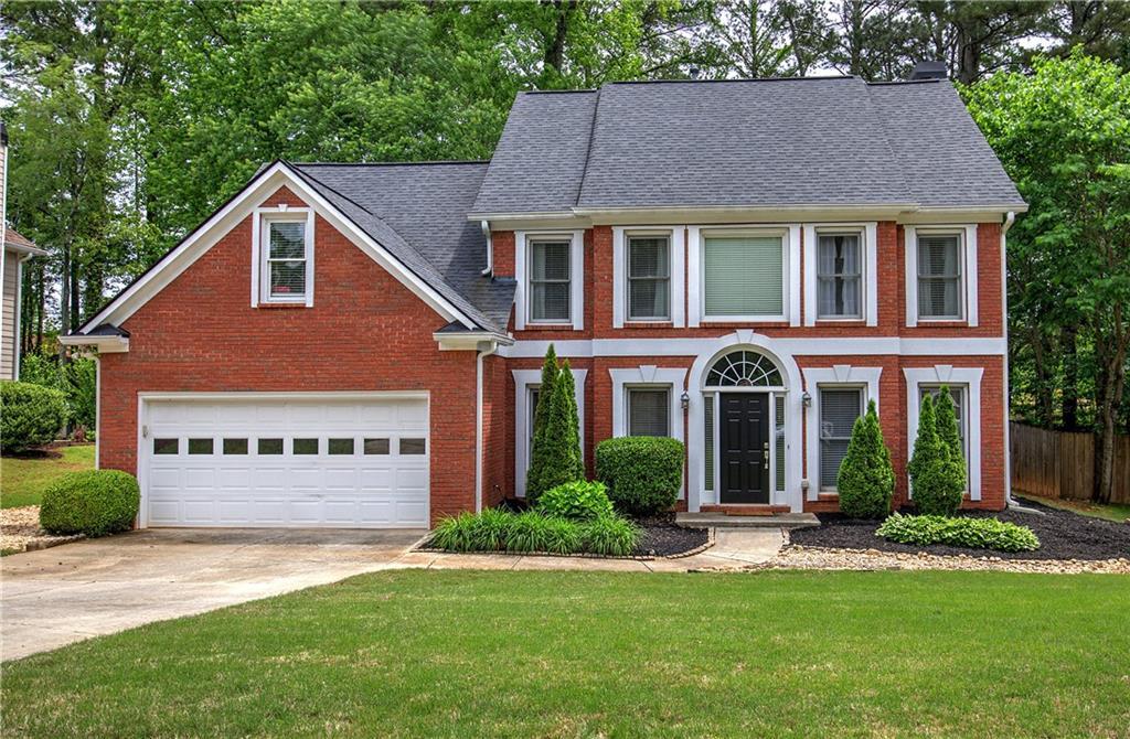 Photo one of 3186 Sail Winds Nw Dr Acworth GA 30101 | MLS 7572829F