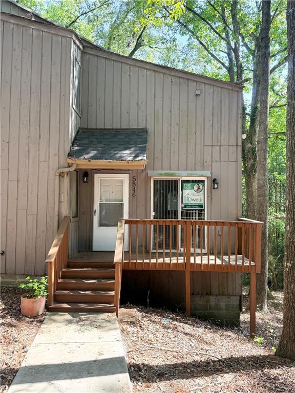 Photo one of 5846 Par Four Ct Lithonia GA 30038 | MLS 7572834F