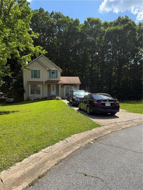 Photo one of 9526 Autumn Ct Jonesboro GA 30238 | MLS 7572846F