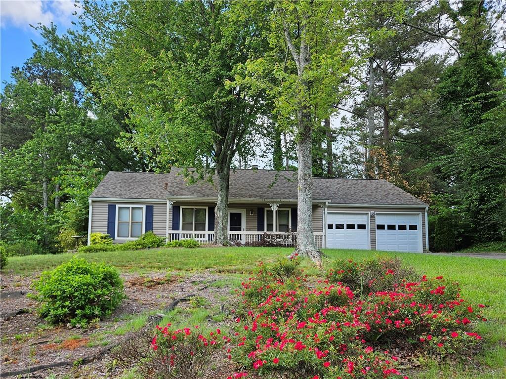 Photo one of 162 Apple Valley Dr Woodstock GA 30188 | MLS 7572898F