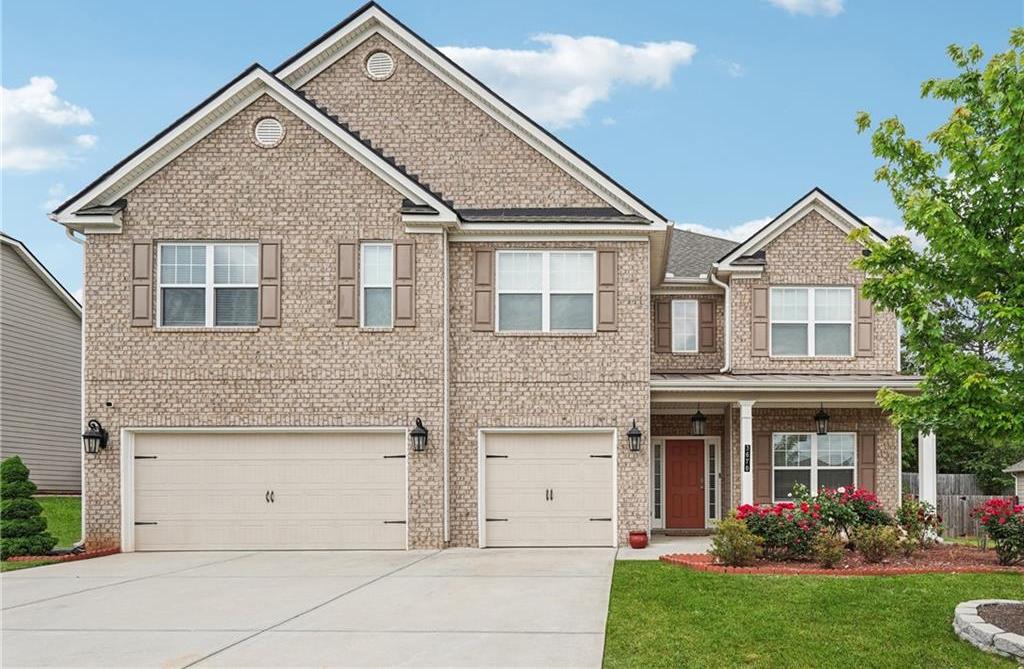 Photo one of 3670 Casual Ridge Way Loganville GA 30052 | MLS 7572962F
