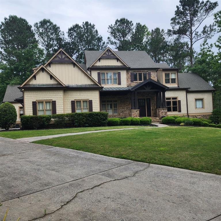 Photo one of 6213 Arnall Nw Ct Acworth GA 30101 | MLS 7573003F