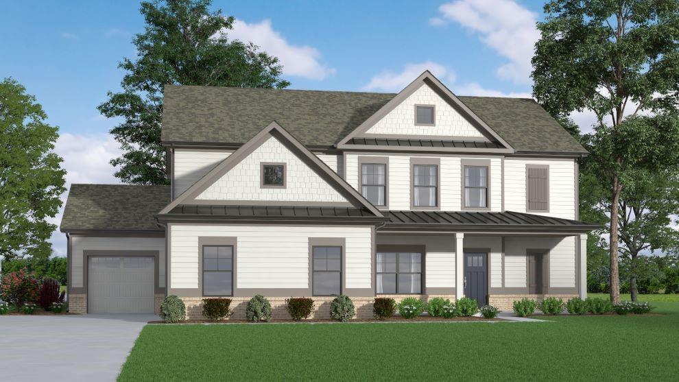 Photo one of 1100 Cottonwood Ln Loganville GA 30052 | MLS 7573040F