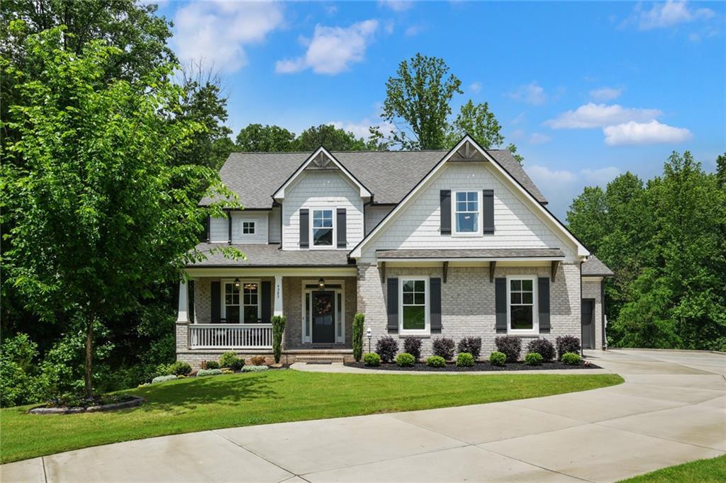 Photo one of 4383 Capstone Ne Ct Roswell GA 30075 | MLS 7573075F