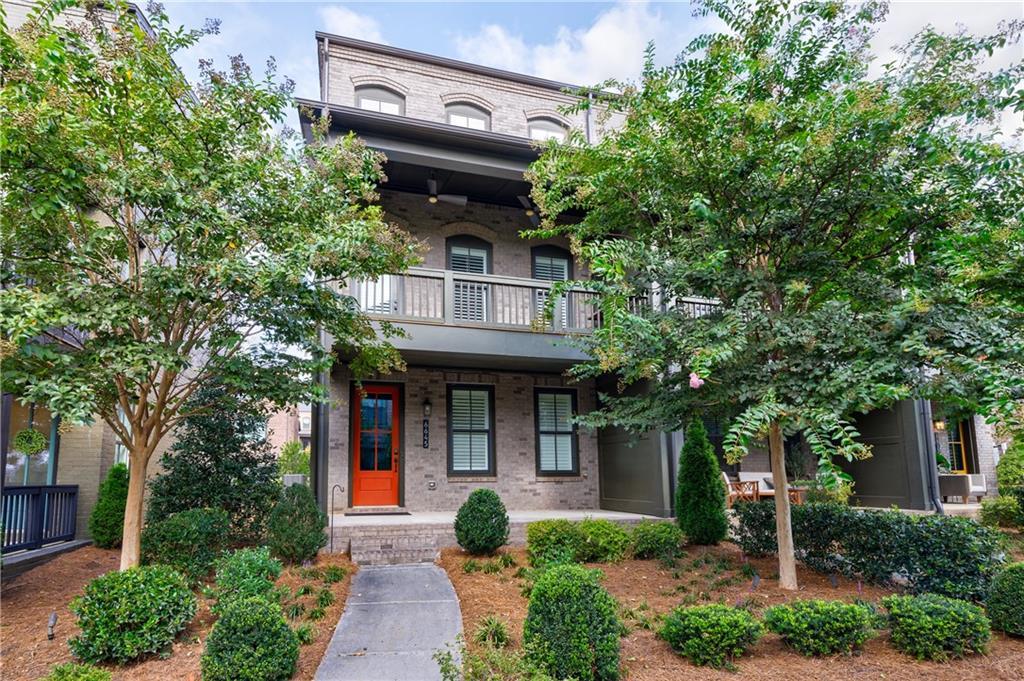 Photo one of 6645 Cortland Walk Alpharetta GA 30005 | MLS 7573096F